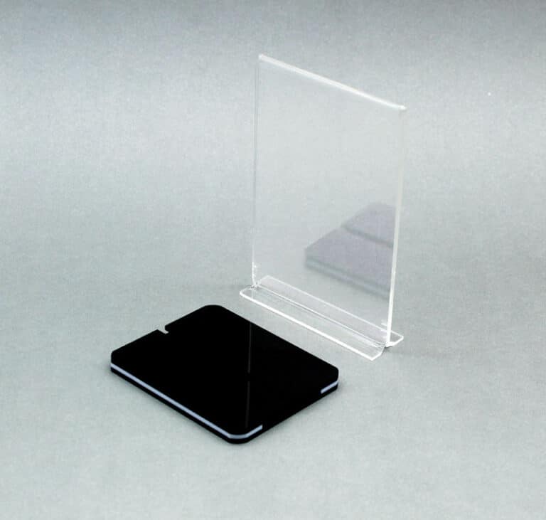 Soporte Acrilico A7 – Pivotres