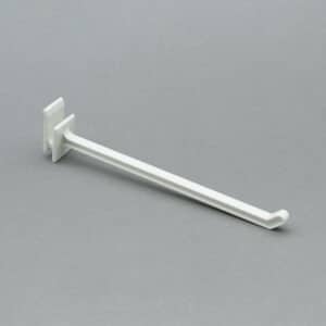Ganchera ABS Blanca espiga 6 HP18A