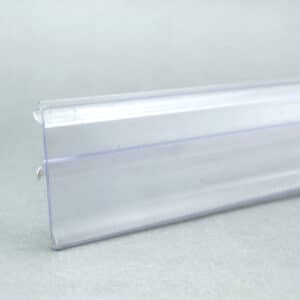 Flejera Mini Yudigar Paso 25 Transparente