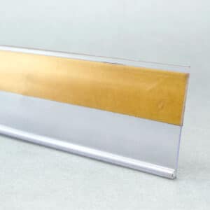 Flejera Plana con Adhesivo 43x1300mm