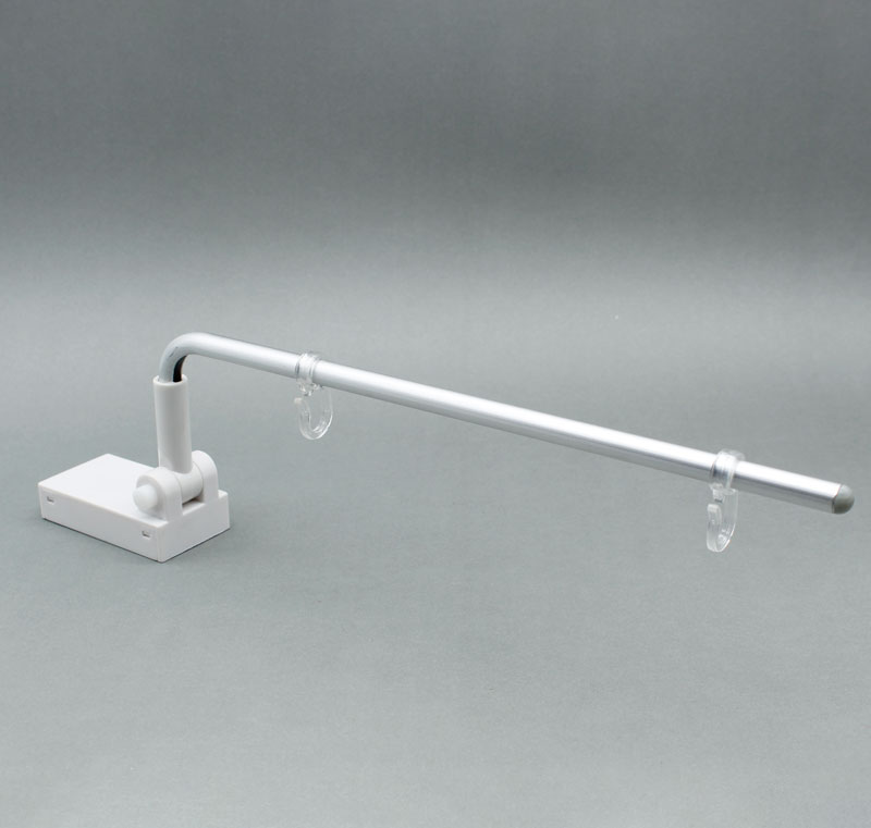 ACCESORIO TIPO L CIELO-MURO RIEL MAGNETICO ADANA TECHNOLAMP