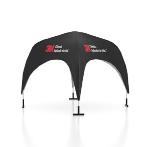 Carpa modelo Iglú
